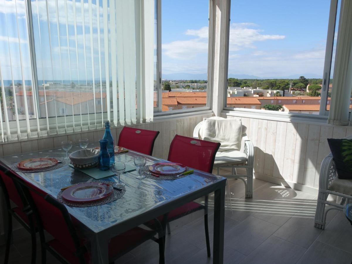 Apartment Estany By Interhome Le Barcares Bagian luar foto