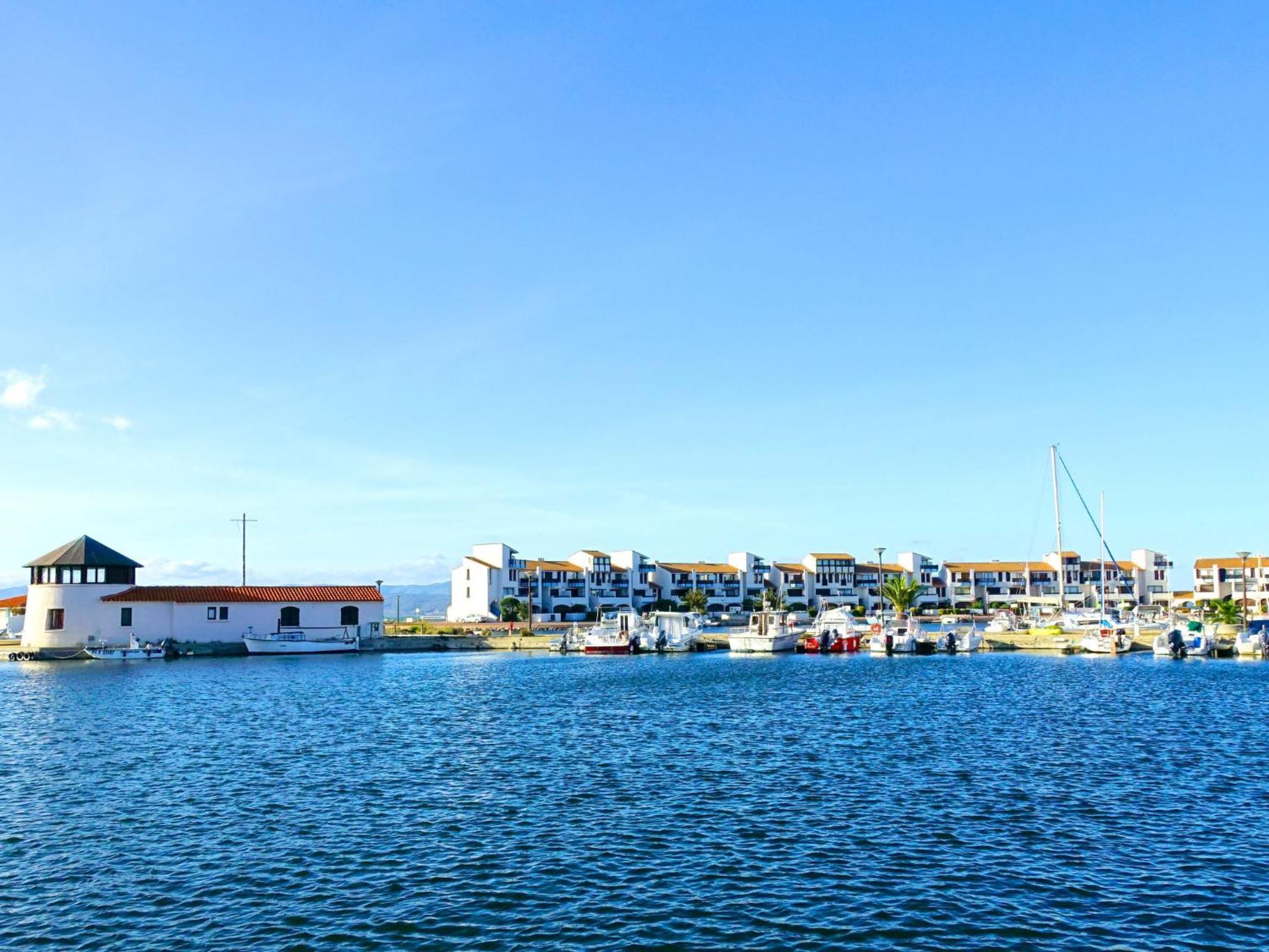 Apartment Estany By Interhome Le Barcares Bagian luar foto