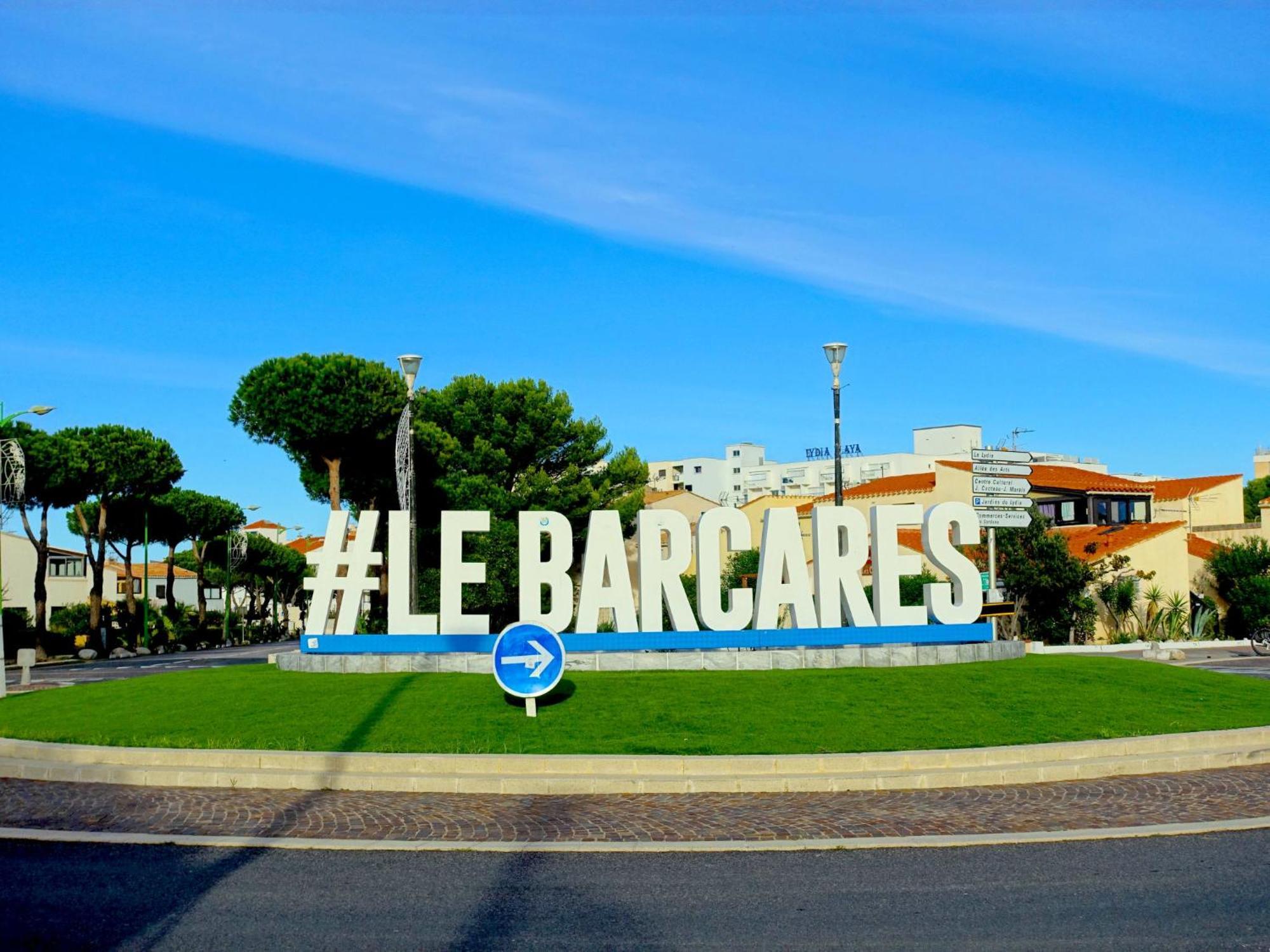 Apartment Estany By Interhome Le Barcares Bagian luar foto