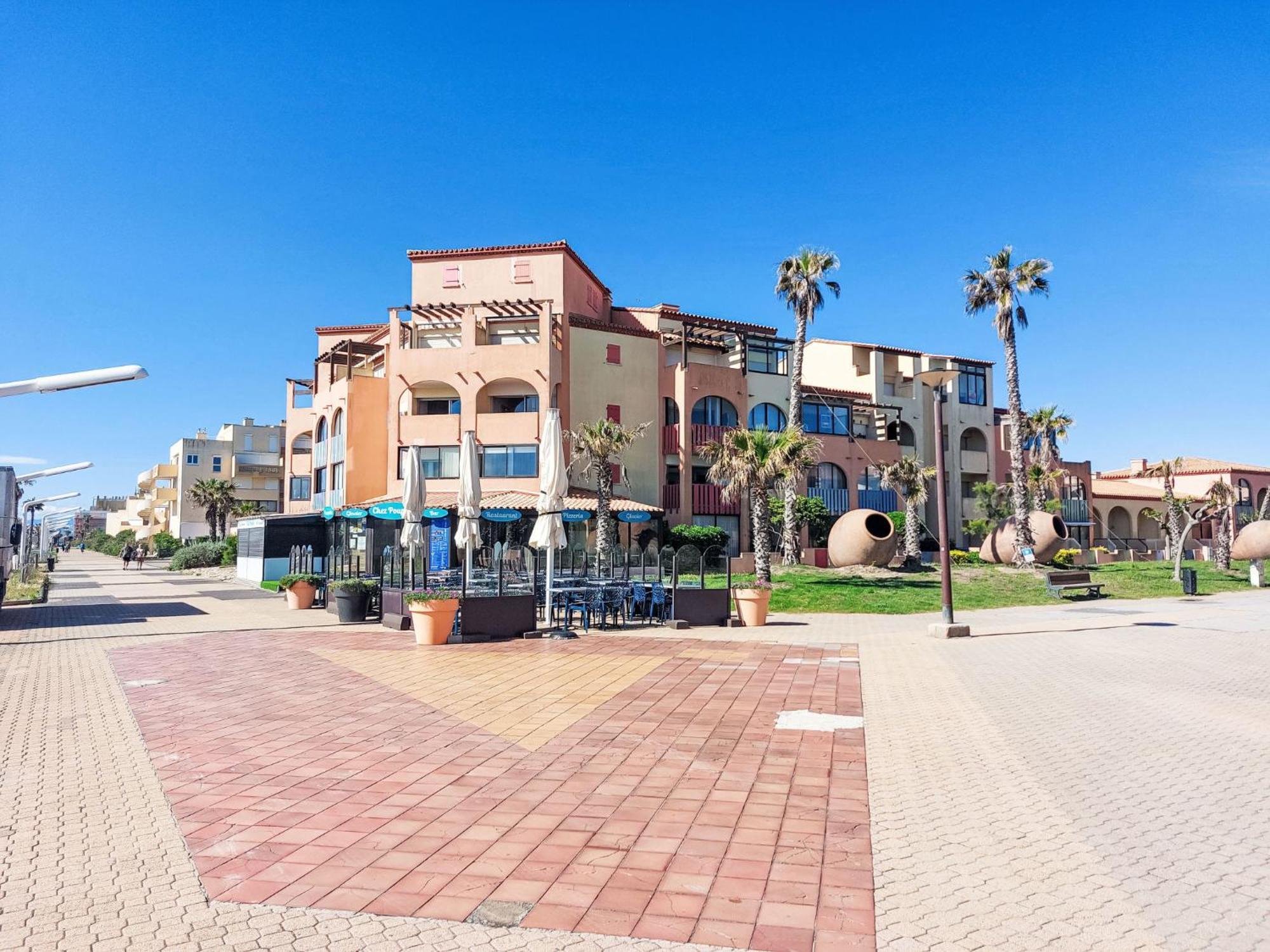 Apartment Estany By Interhome Le Barcares Bagian luar foto