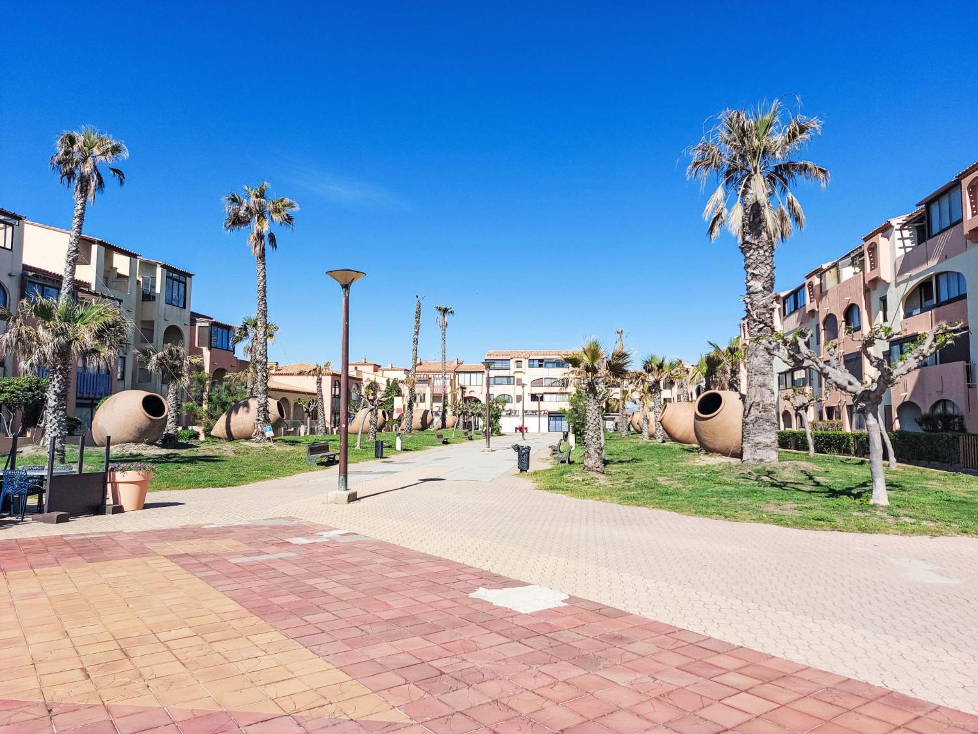 Apartment Estany By Interhome Le Barcares Bagian luar foto