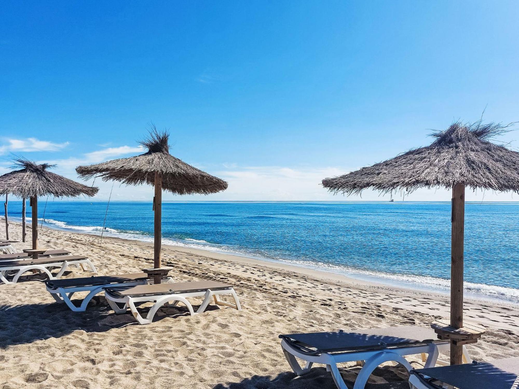Apartment Estany By Interhome Le Barcares Bagian luar foto