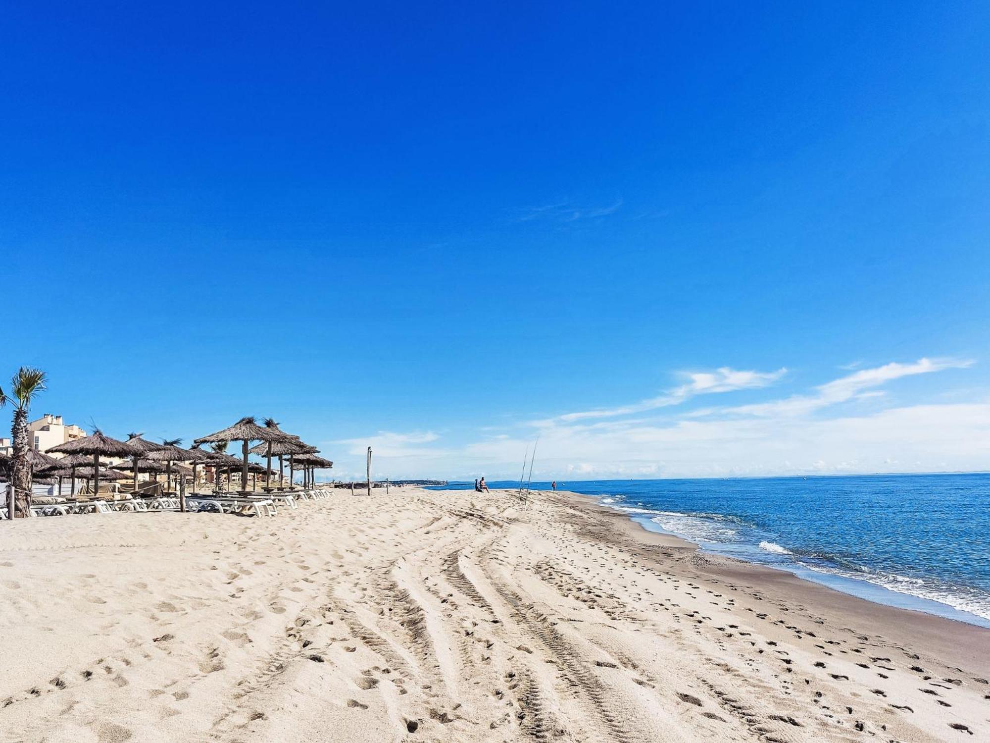 Apartment Estany By Interhome Le Barcares Bagian luar foto