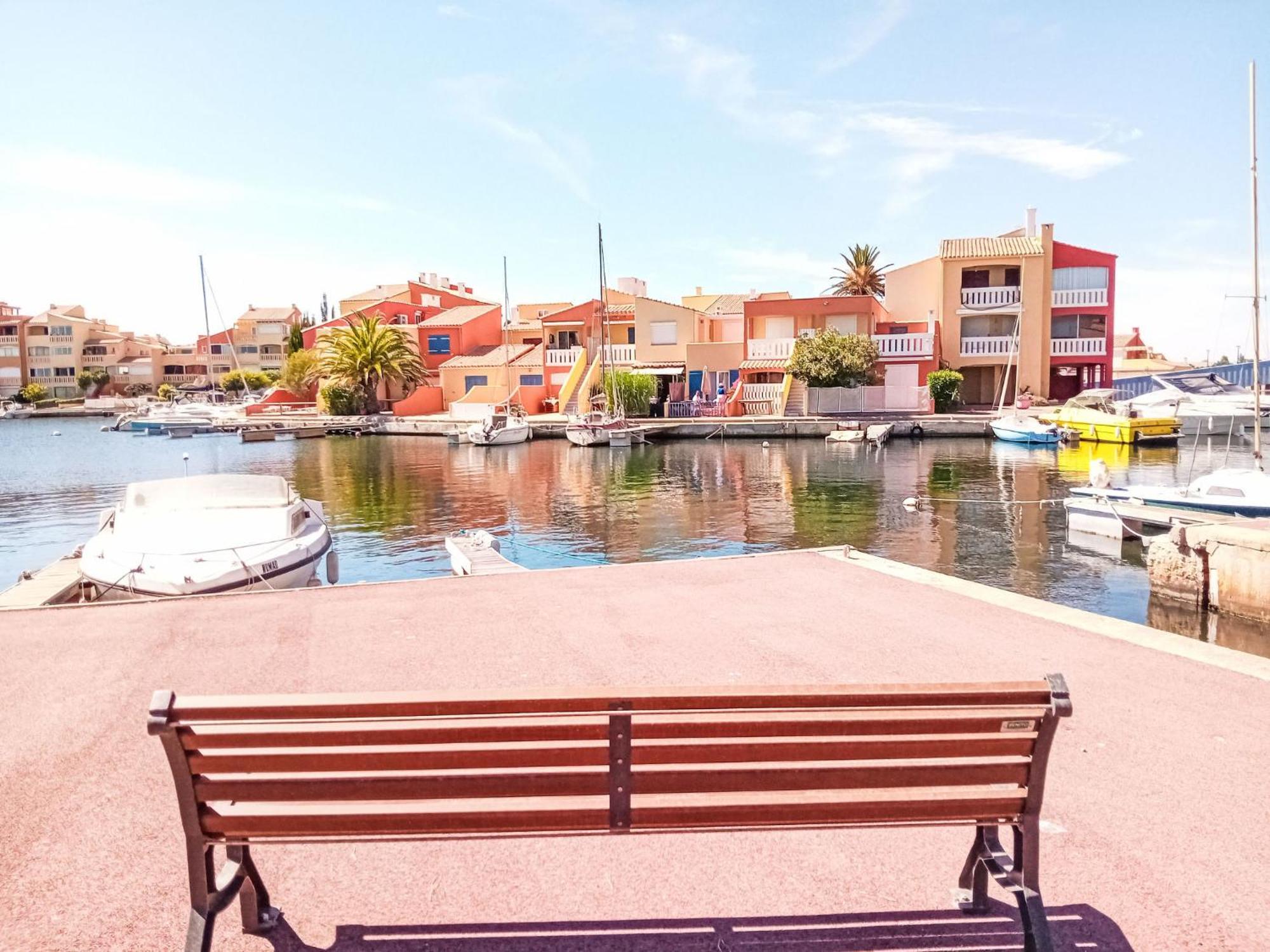 Apartment Estany By Interhome Le Barcares Bagian luar foto
