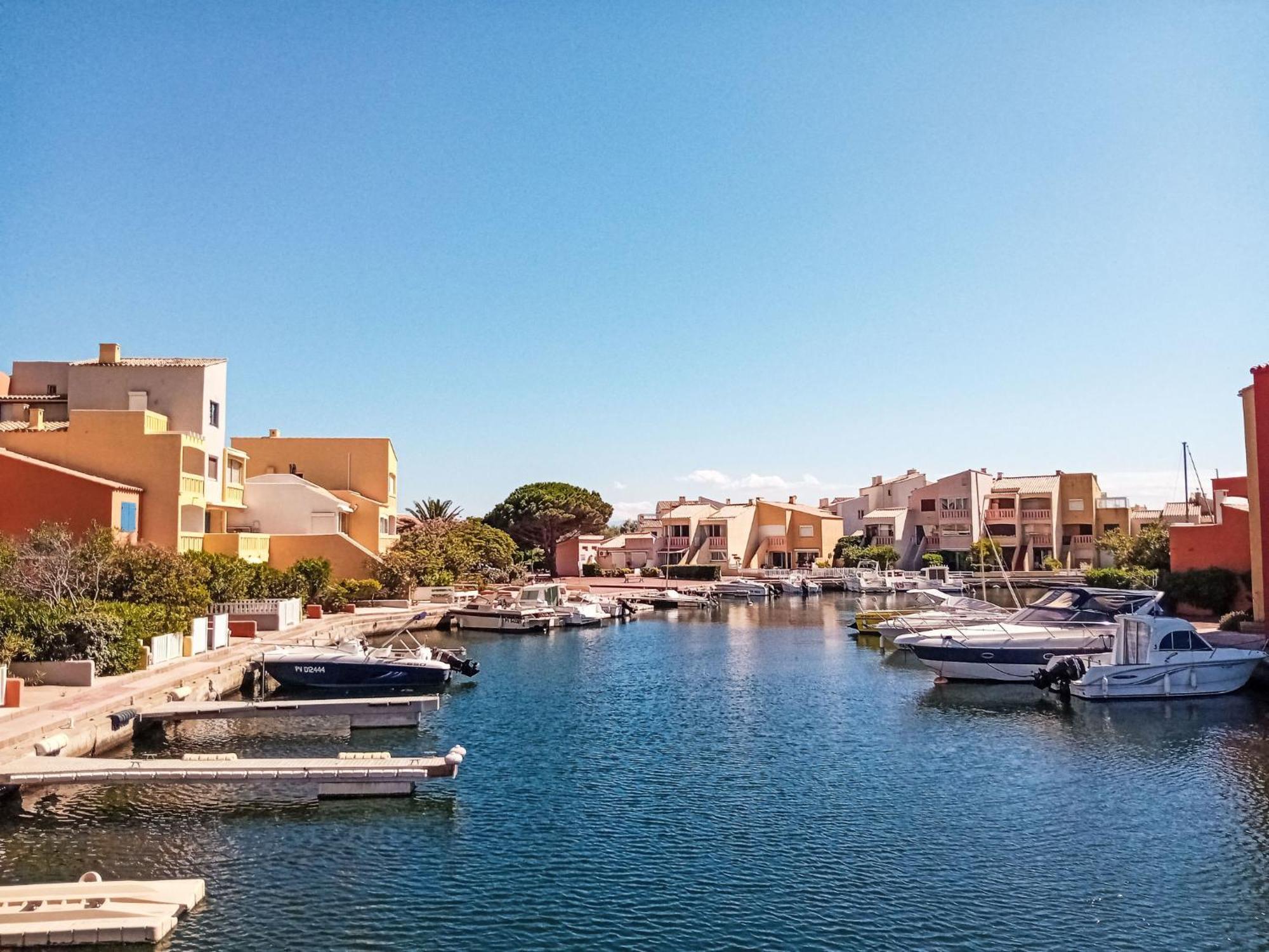 Apartment Estany By Interhome Le Barcares Bagian luar foto